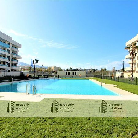 Appartamento Playa Los Álamos - Segunda línea de playa - Piscina - Playa a 300 metros - PARKING GRATIS - EXCELENTE CONEXIÓN WIFI Torremolinos Esterno foto
