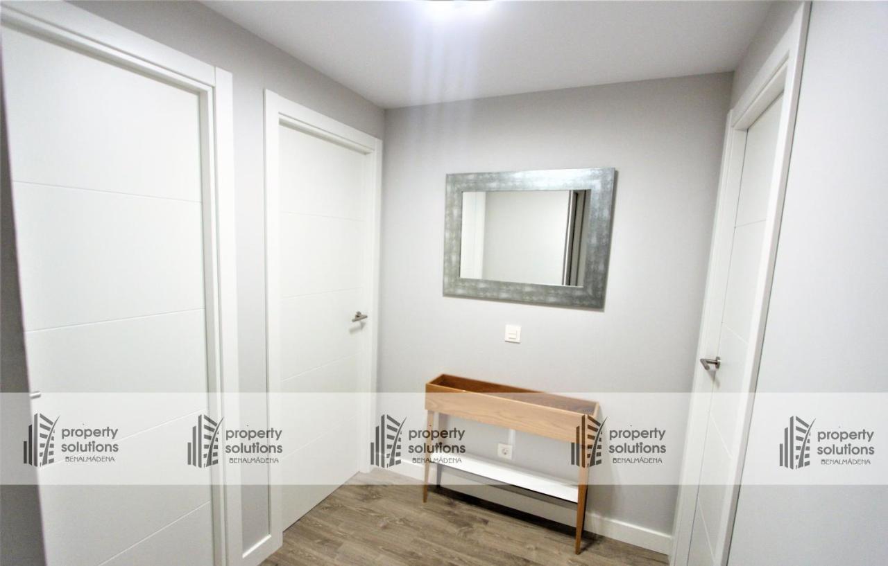 Appartamento Playa Los Álamos - Segunda línea de playa - Piscina - Playa a 300 metros - PARKING GRATIS - EXCELENTE CONEXIÓN WIFI Torremolinos Esterno foto
