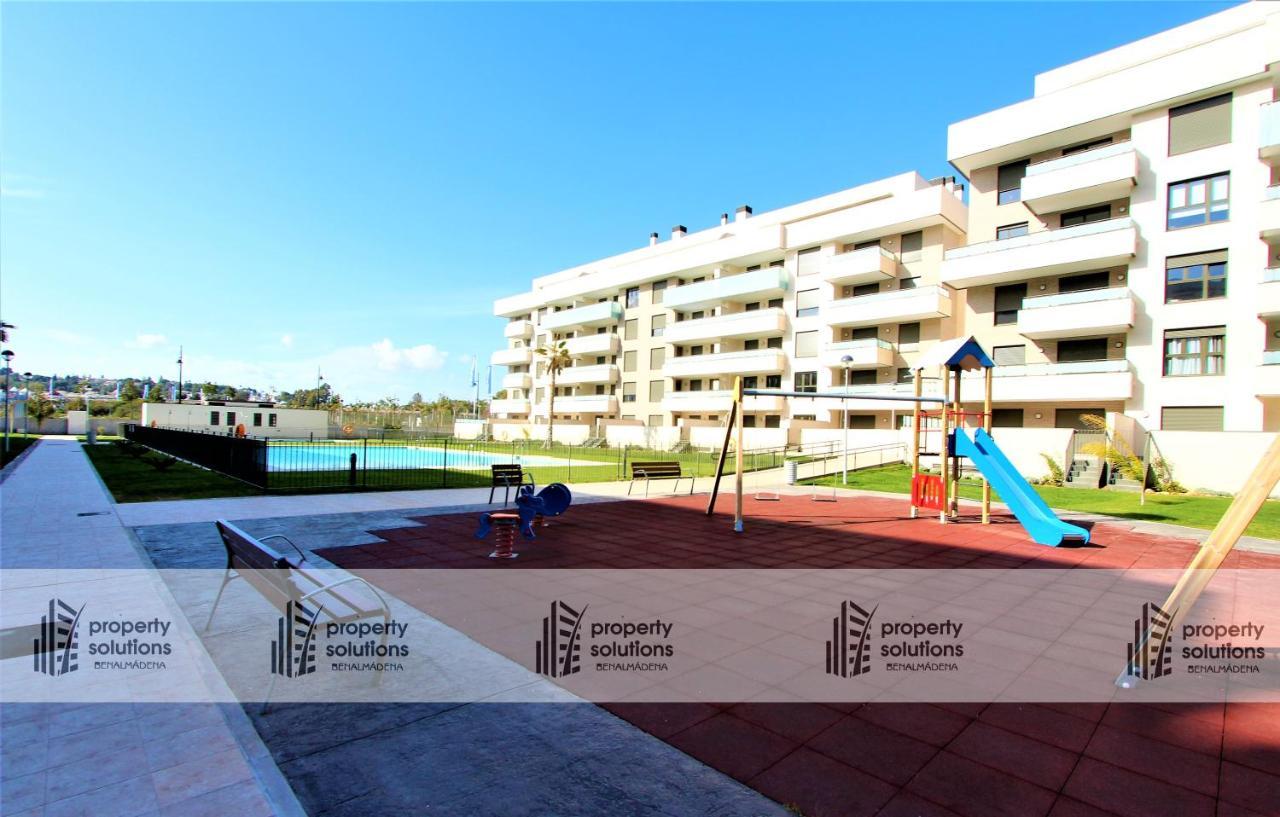 Appartamento Playa Los Álamos - Segunda línea de playa - Piscina - Playa a 300 metros - PARKING GRATIS - EXCELENTE CONEXIÓN WIFI Torremolinos Esterno foto